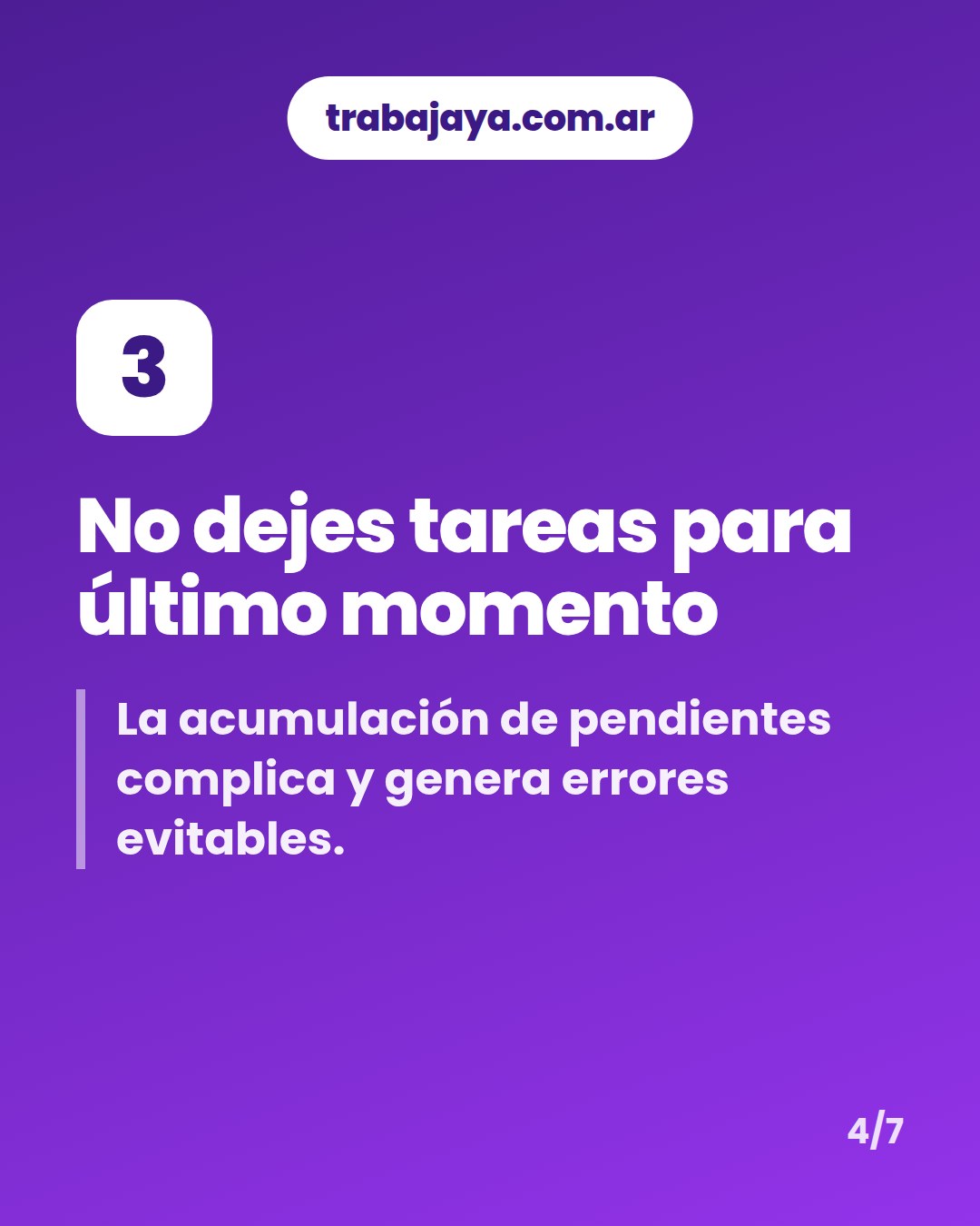 Cómo es trabajar de administrativo o administrativa: placa 4 de 7