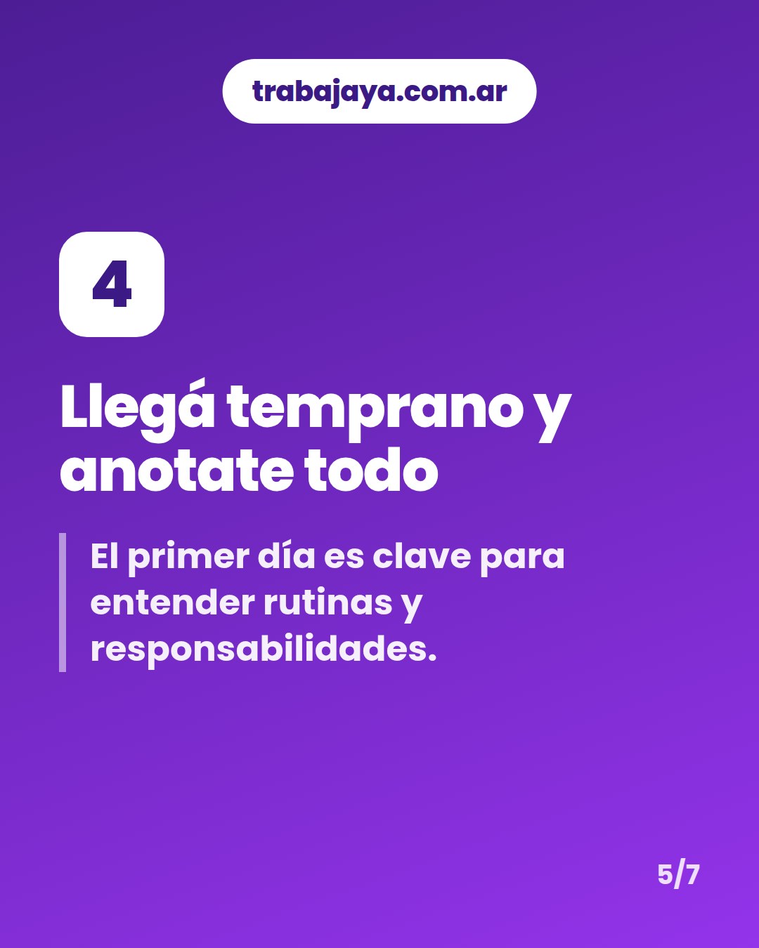 Cómo es trabajar de administrativo o administrativa: placa 5 de 7