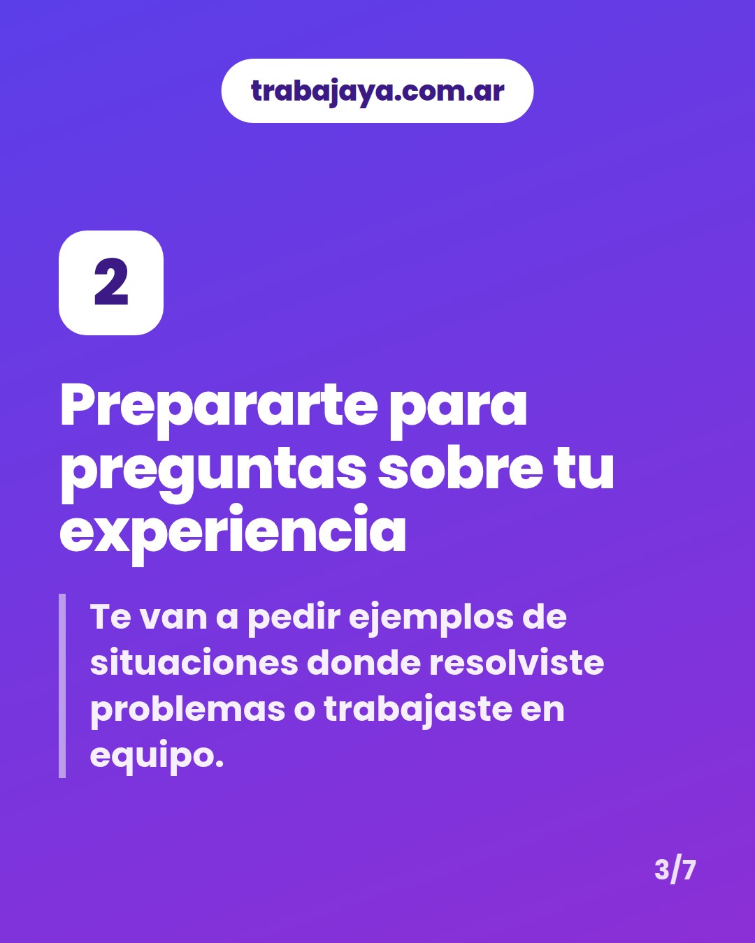 Cómo es trabajar de asistente de recursos humanos: placa 3 de 7