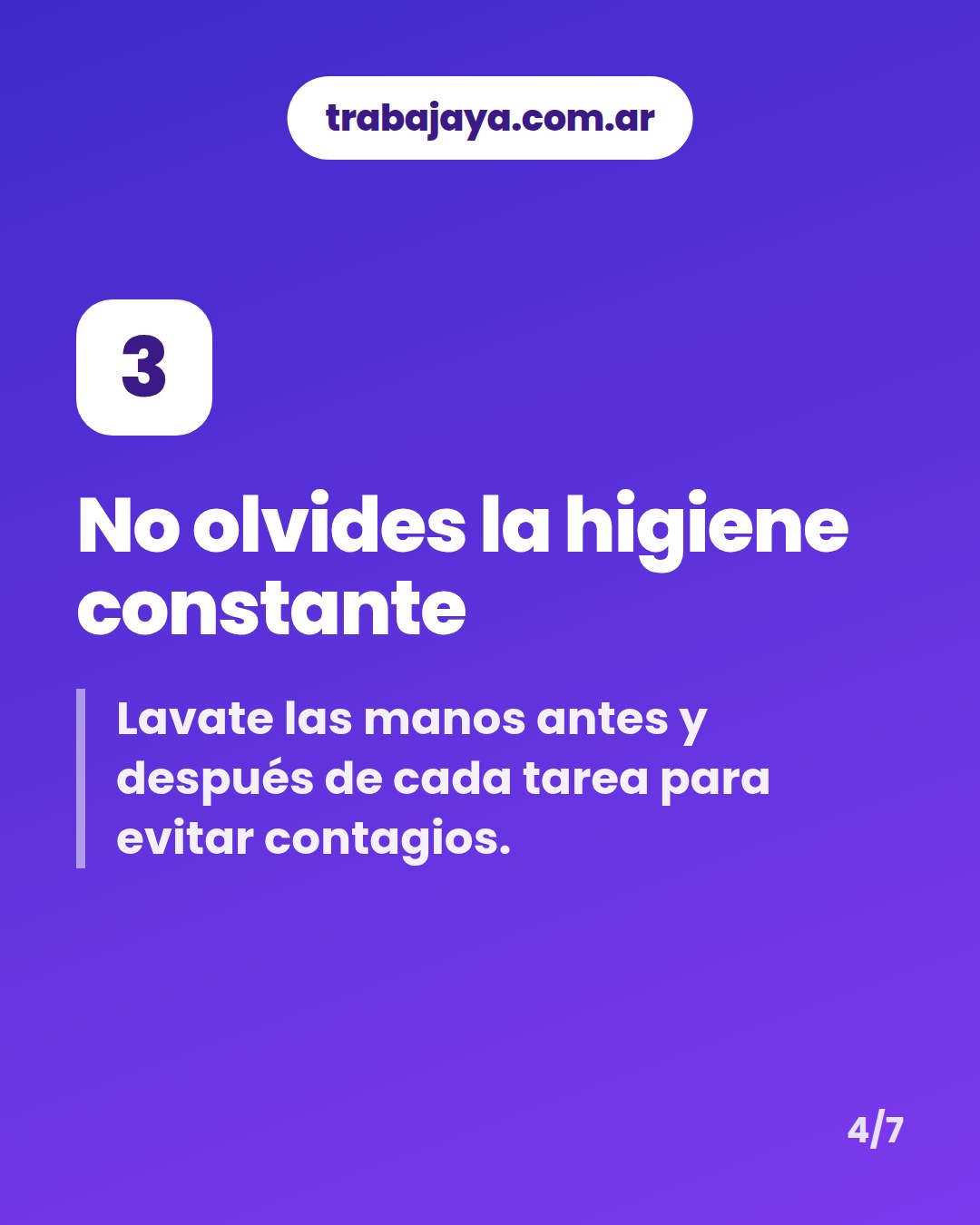 Cómo es trabajar de auxiliar de enfermería: placa 4 de 7