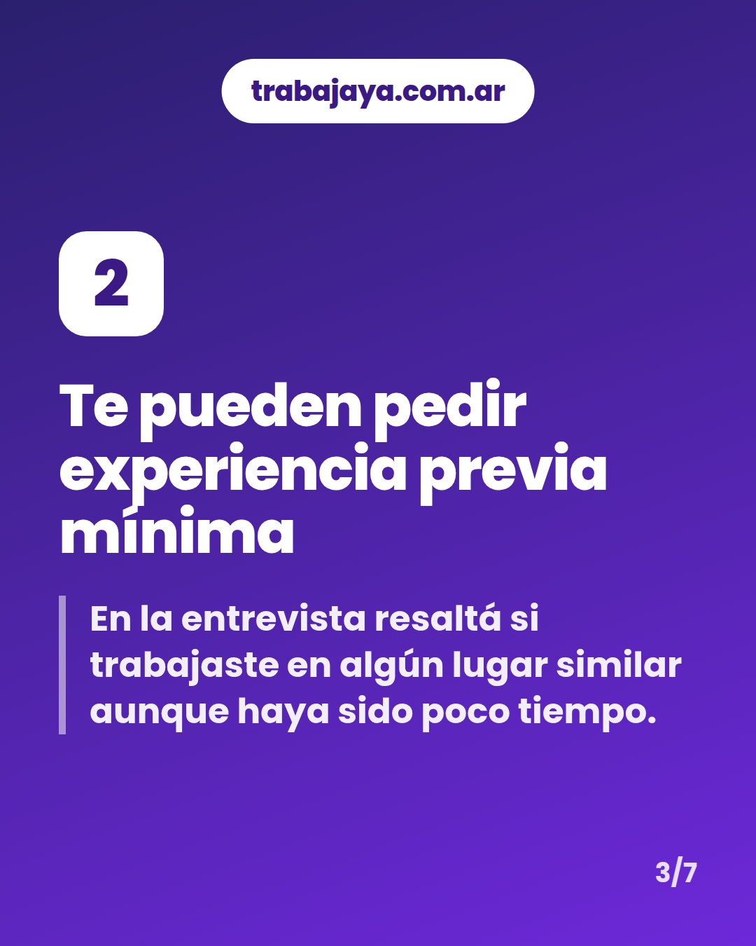 Cómo es trabajar de ayudante de cocina: placa 3 de 7
