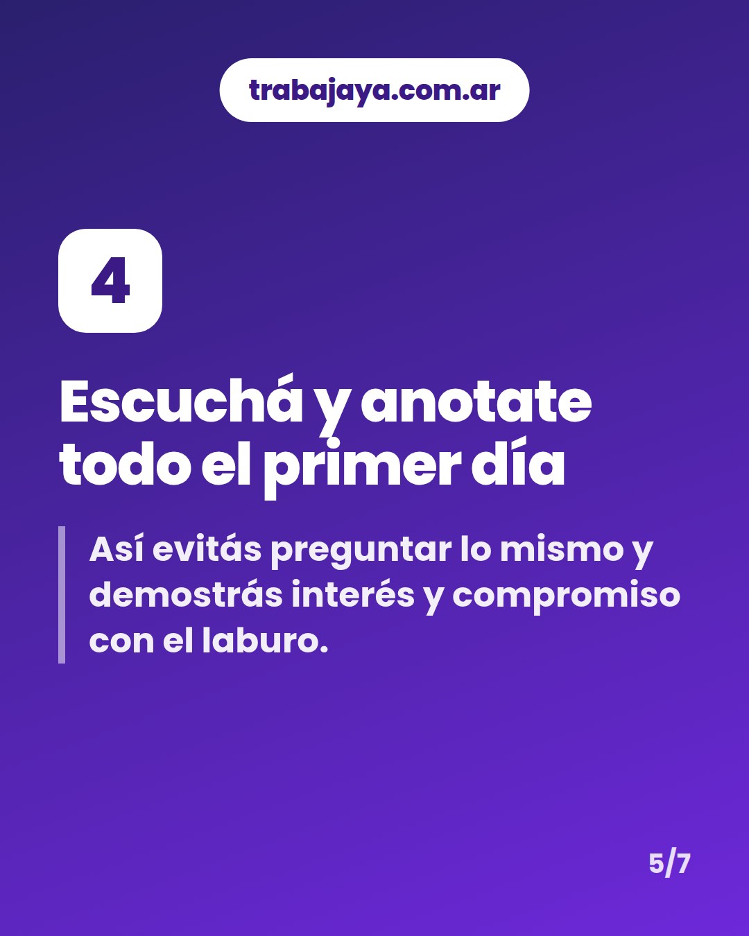 Cómo es trabajar de ayudante de cocina: placa 5 de 7