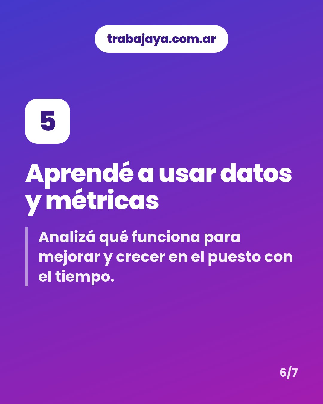 Cómo es trabajar de community manager: placa 6 de 7