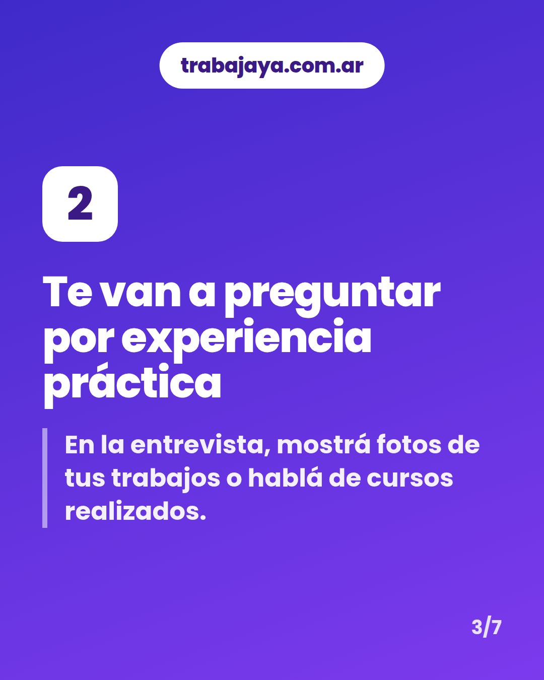 Cómo es trabajar de estilista de uñas: placa 3 de 7