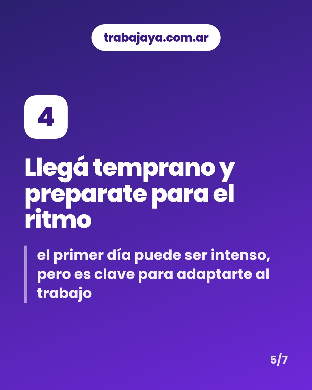 Cómo es trabajar de panadero o panadera: placa 5 de 7