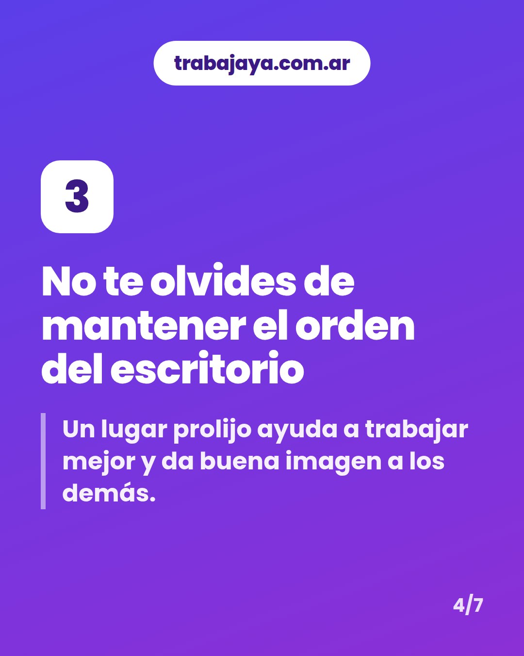 Cómo es trabajar de recepcionista: placa 4 de 7