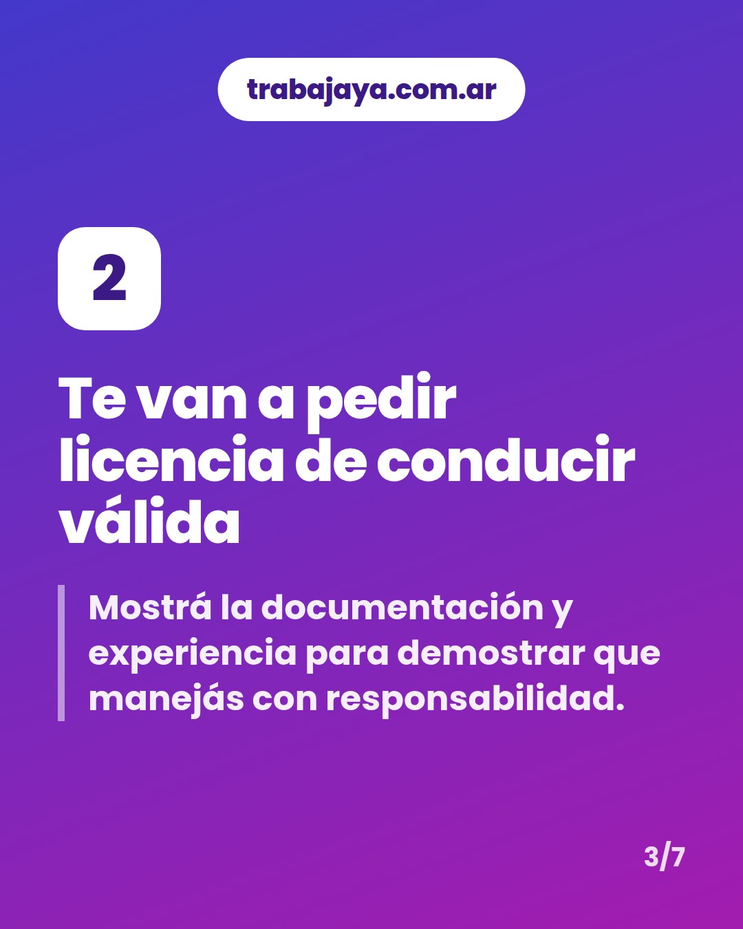 Cómo es trabajar de repartidor o repartidora en moto: placa 3 de 7
