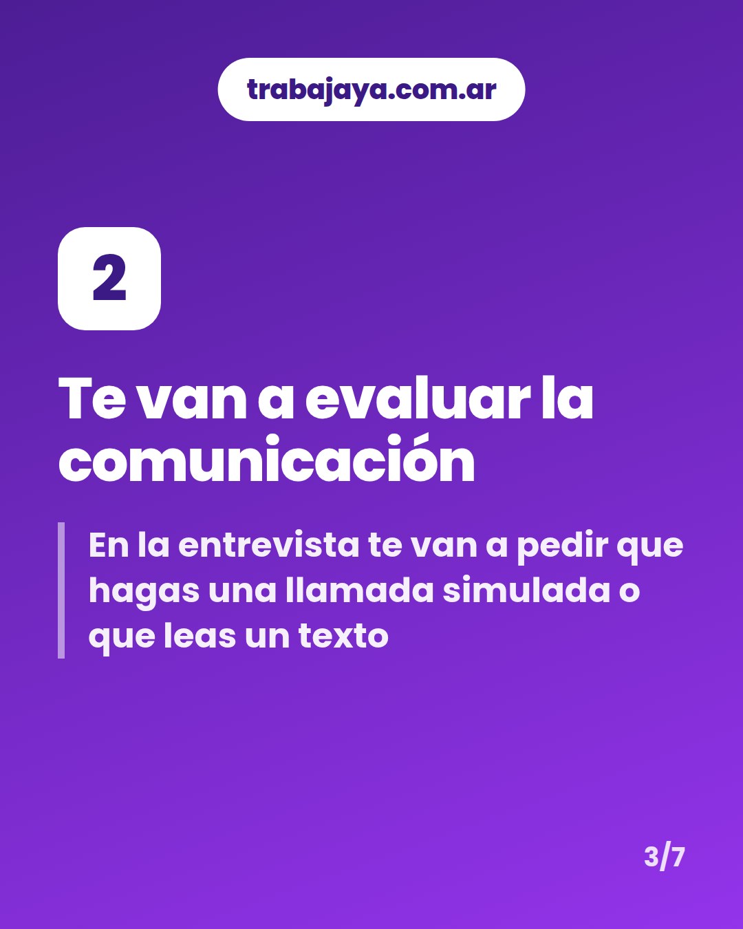 Cómo es trabajar de telemarketer: placa 3 de 7
