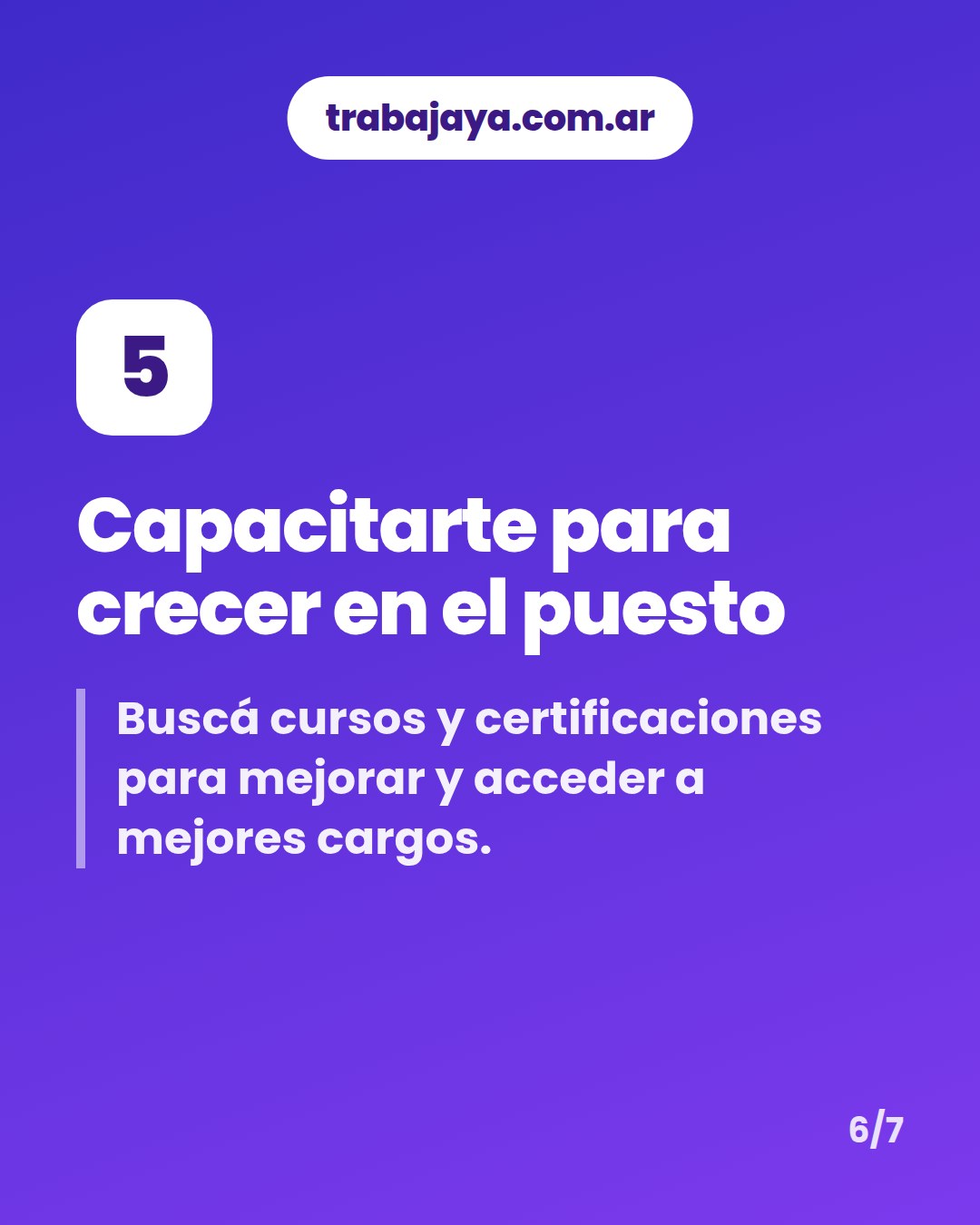 Cómo es trabajar de vigilador o vigiladora de seguridad: placa 6 de 7